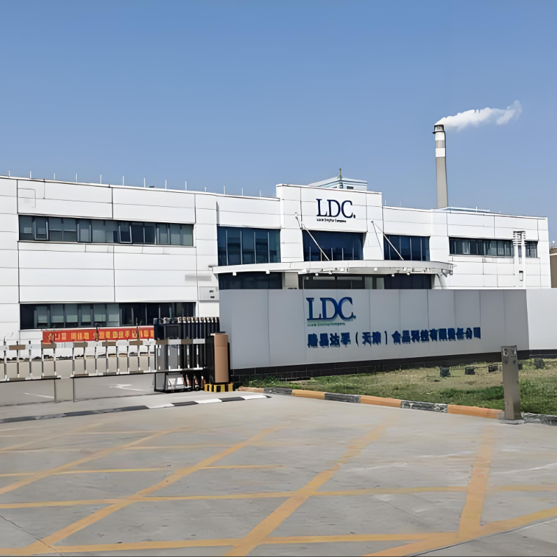 國(guó)際糧商巨頭路易達(dá)孚天津工廠改造使用江蘇通惠臥式軌道清倉(cāng)機(jī)